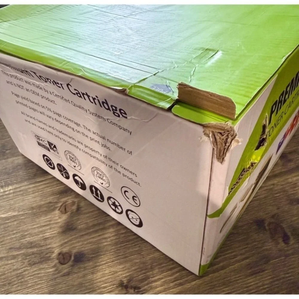 True Image Toner Cartridge Canon 057H-4–V9-E Black New Compatible HY Laser Ink